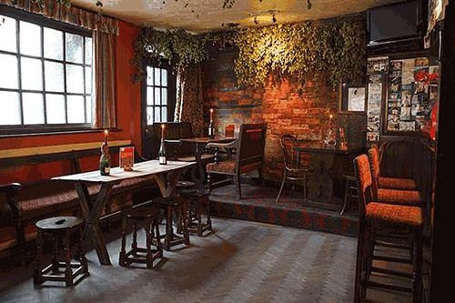 מרלבורו The Lamb Inn מראה חיצוני תמונה